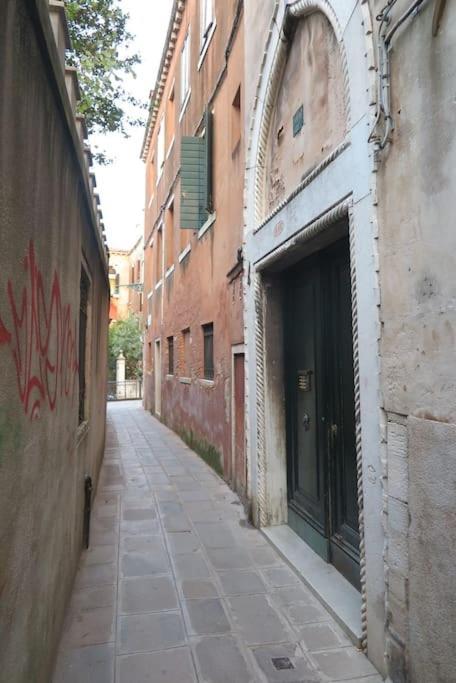 La Barena - Appartamento Vacanze Venedig Eksteriør billede