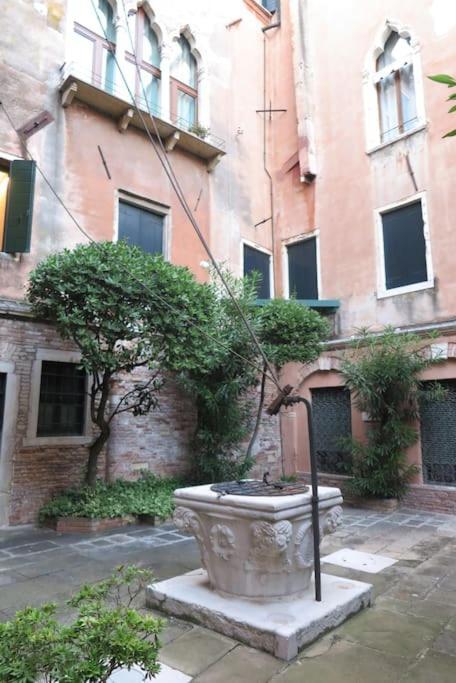 La Barena - Appartamento Vacanze Venedig Eksteriør billede